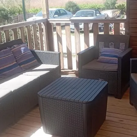 Mobil-home Aventura 3 Par Catherve Campeggio *