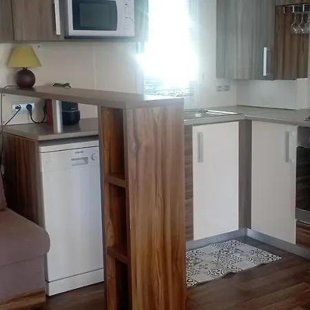 Mobil-home Aventura 3 Par Catherve Campeggio
